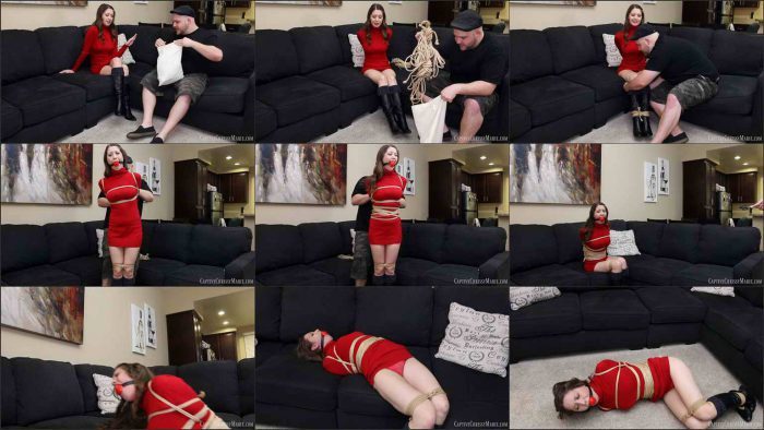 ctve TiedUpInMyTightRedTurtleneck.mp4 700x394