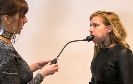 pump gag Video Archives for FREE download - Bondage me