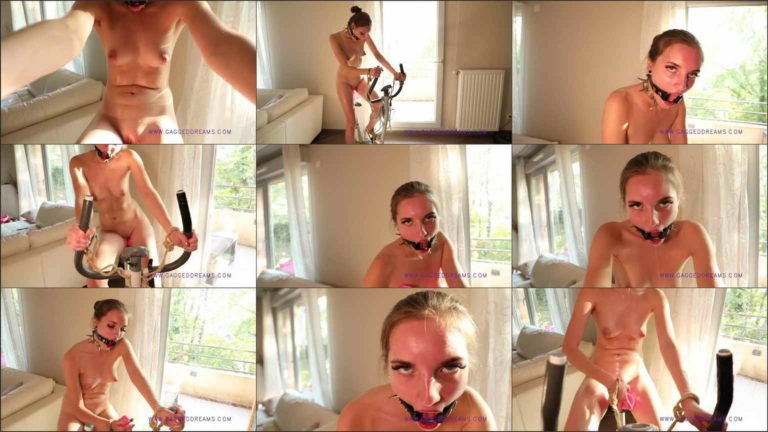 Double Ring Gagged Vika Lita Fitness Fuck At General Download Or