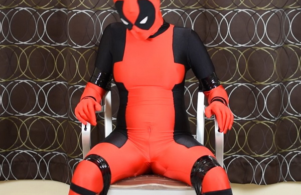 Deadpool Bondage - cosplay Video Archives for FREE download- Page 2 of 4 - Bondage me