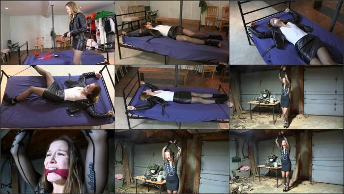 ghcf Madison Swan Held In Handcuffs.mp4 700x395