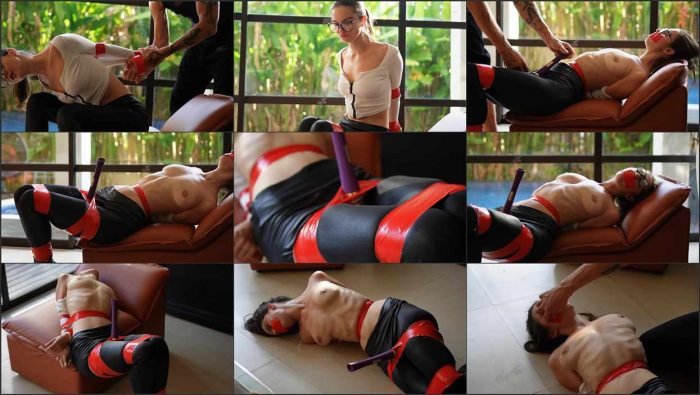 shkl Secretarys sexual fantasies with duct tape.mp4 700x395