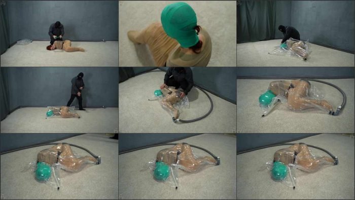 vcd Mummification with bandages in a vacuum bag.mp4 700x395