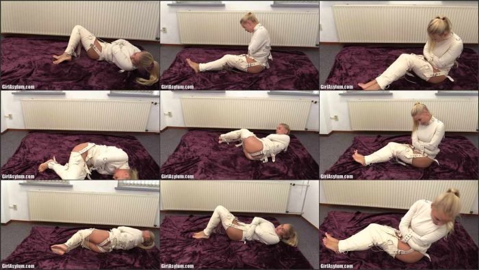 Straitpants and straitjacket challenge.mp4 700x395