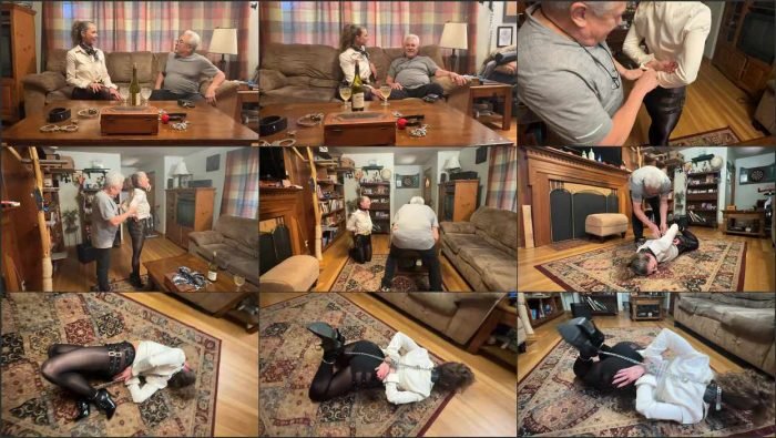 lew rub Portia Everly I Spy Pt1 The Set Up.mp4 700x395