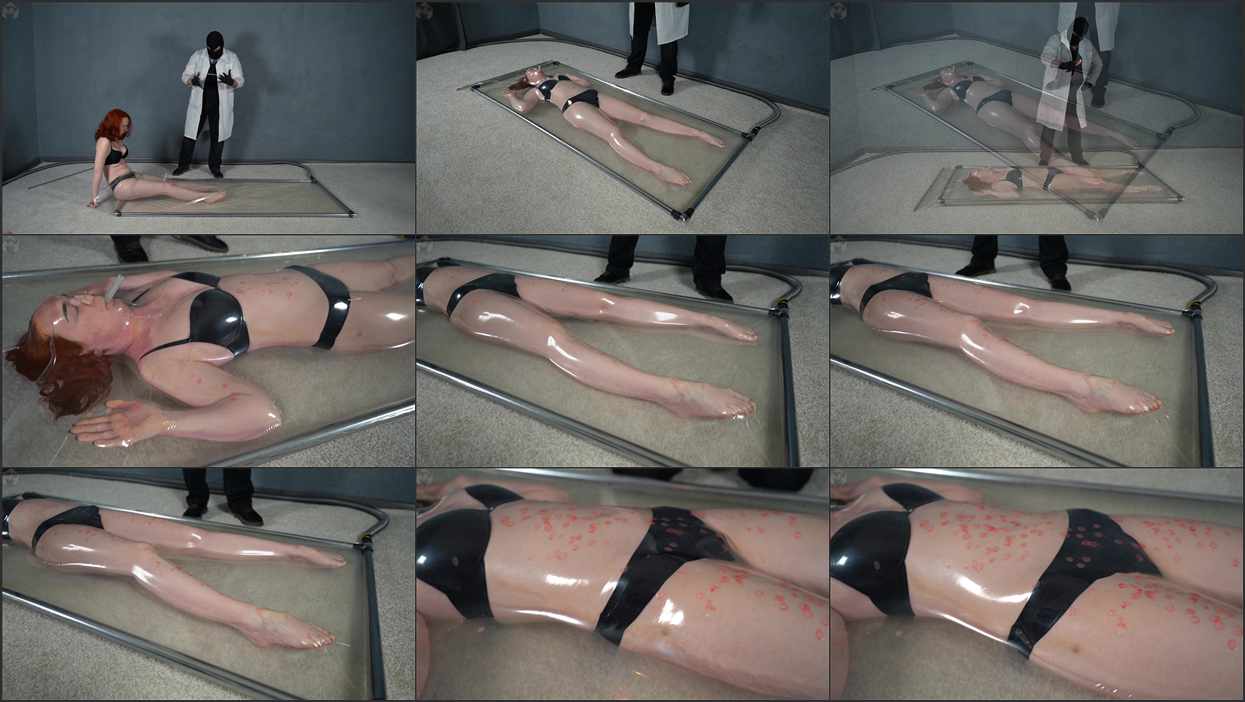 Vacuum dreams bondage