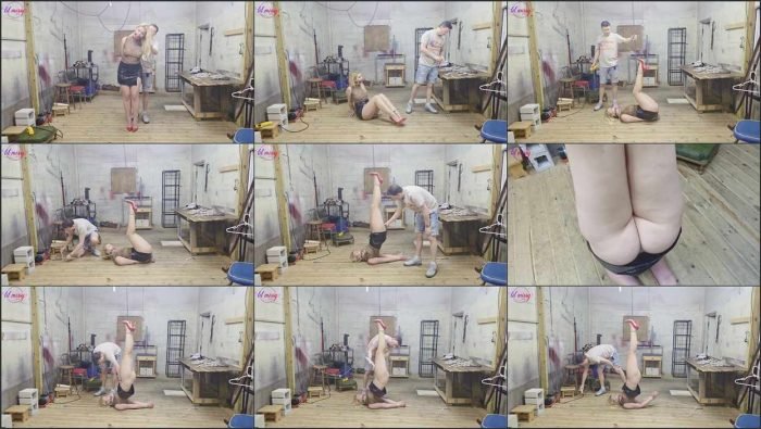 lmz Winched Upside Down And Vibed In The Lair.mp4 700x395