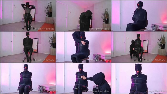 ltxg NylonEncasedBeltBondageOrgasmsPt1HD.mp4 700x395