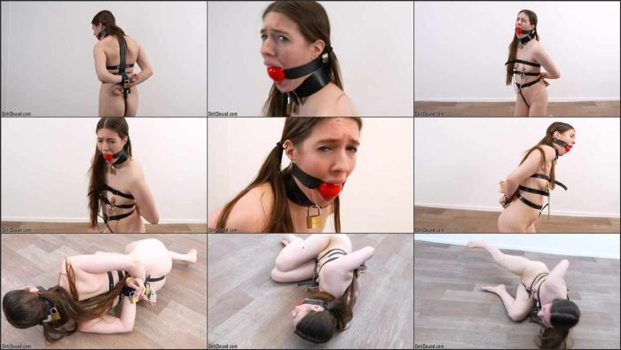 I R nipple clamp and gag training.mp4 700x395