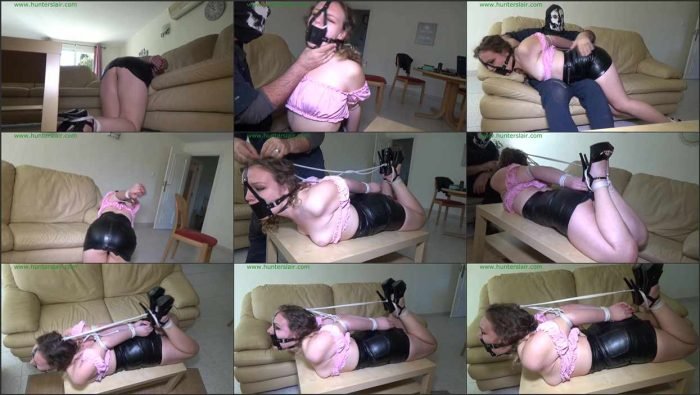 jh HL052919dmd hogtiedheadharnessgag hd.mp4 700x395