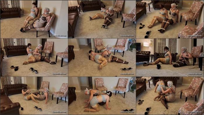 ssilv 3470 805 Sandra Syren Ben vintage lingerie escape.mp4 700x395