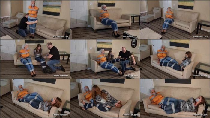 ssilv 3474 789 Sandra ChrissyMarie Ben jeans tapebound.mp4 700x395
