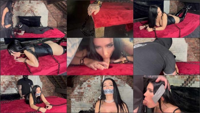 trb Dominatrix Gets Dominated.mp4 700x395