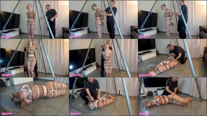 ucg Nylon Hogtie A Journey of EXTREME Bondage and Surrender.mp4 700x395