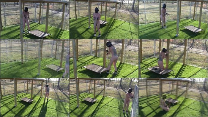 fayth SlaveFaythGetsCagedFreshAir.mp4 700x395