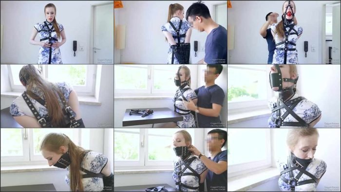 gdft Cobie Qipao Leather Bound.mp4 700x395