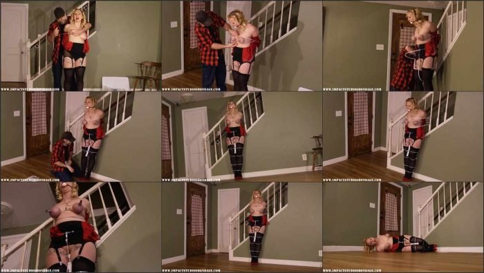 imps Foolish and Determined Zip Tie Sales Lady.mp4 700x395