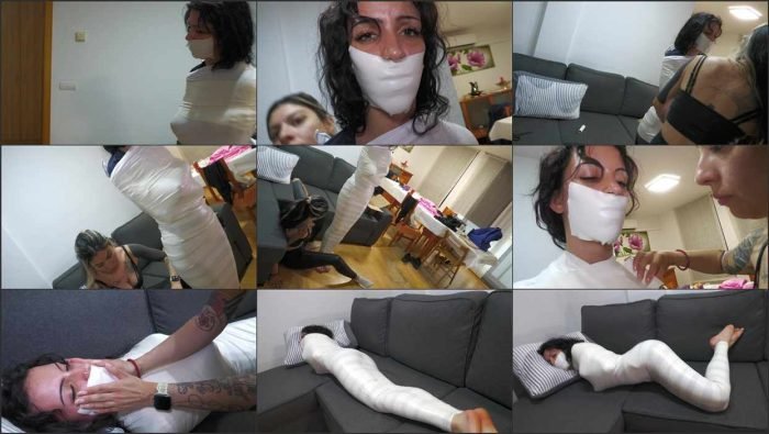 spt mummified in microfoam.mp4 700x395