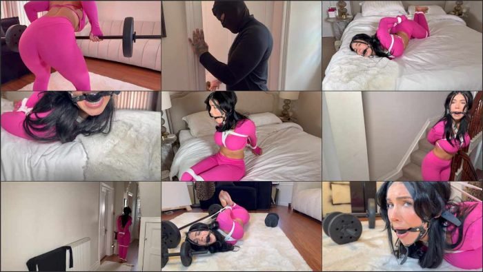 trb Intruder Disturbs Tattis Workout.mp4 700x395