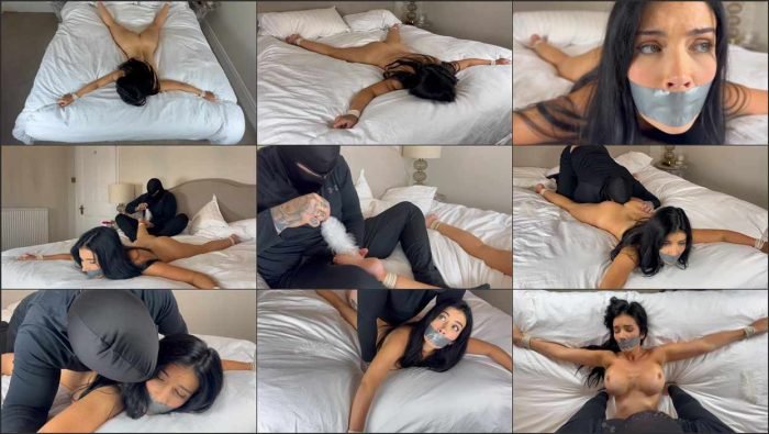 trb Intruder Ties Tatti To The Bed.mp4 700x395