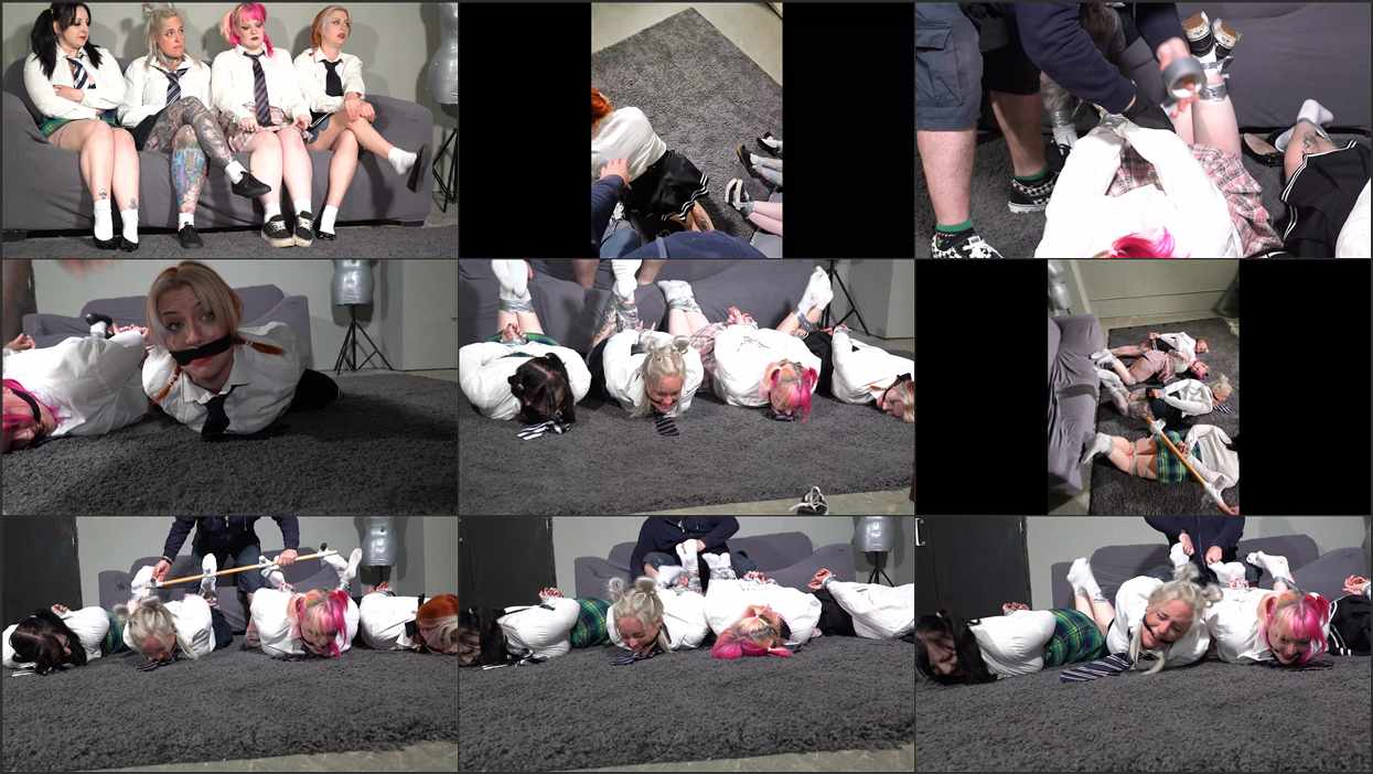 BDSM қара және ақ