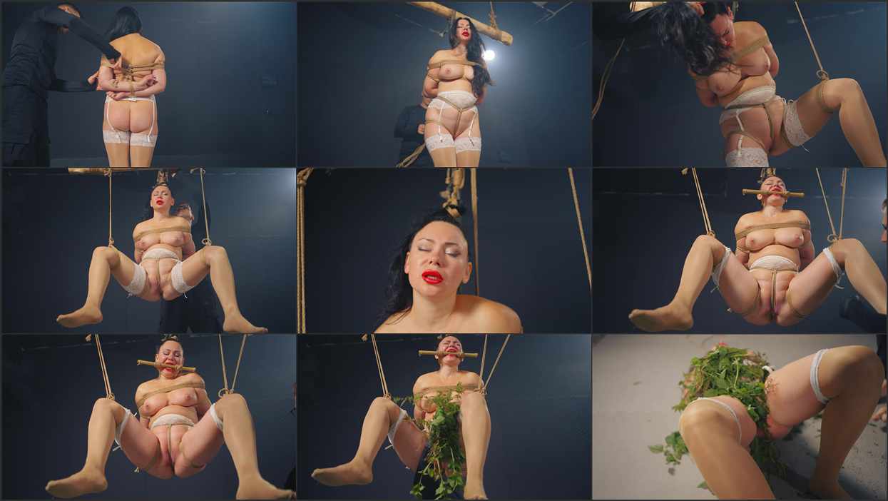 Qizning eshagidagi sik