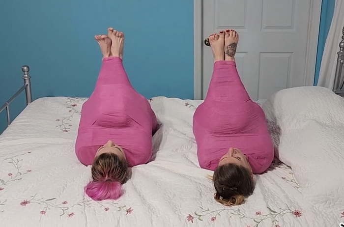 Men xotinim va dostimning porno videosini suratga oldim.