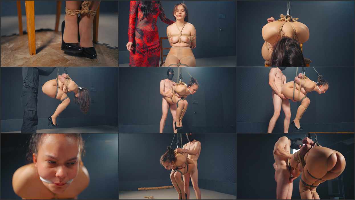 Ogirliklar bilan labiyani chozish (BDSM)